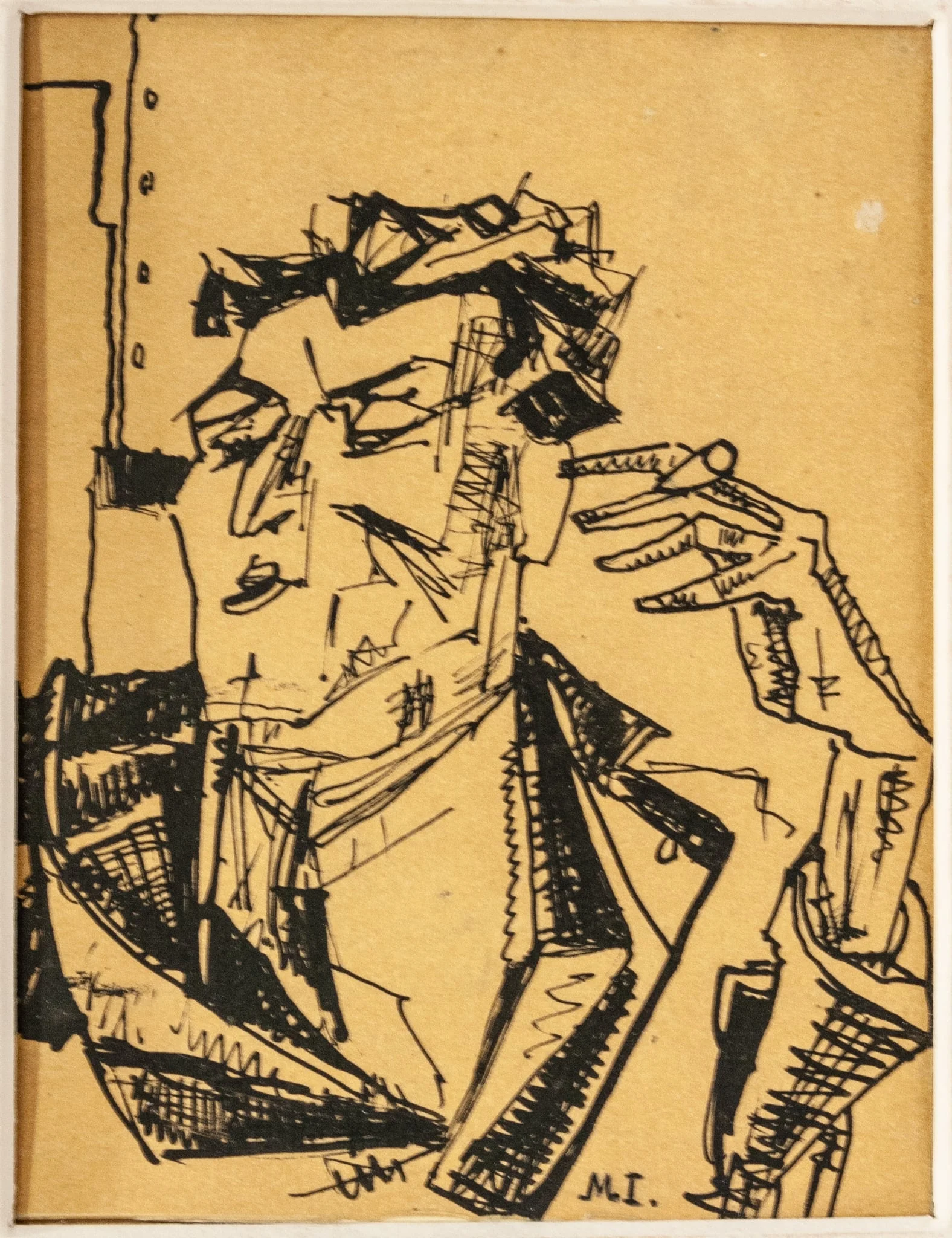 Portret Iser