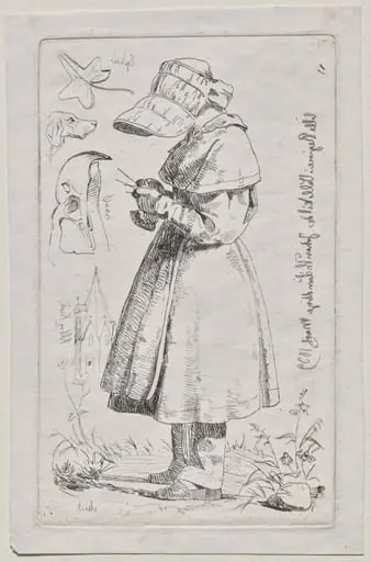 Little Regine in Vallekilde