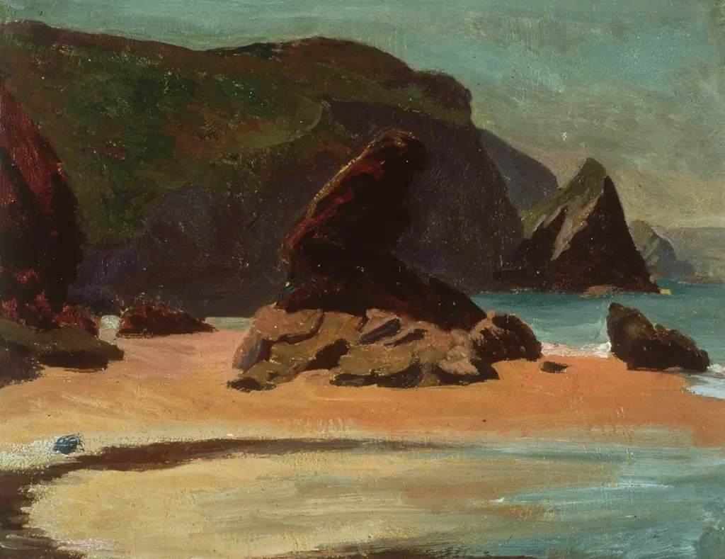 Llangrannog