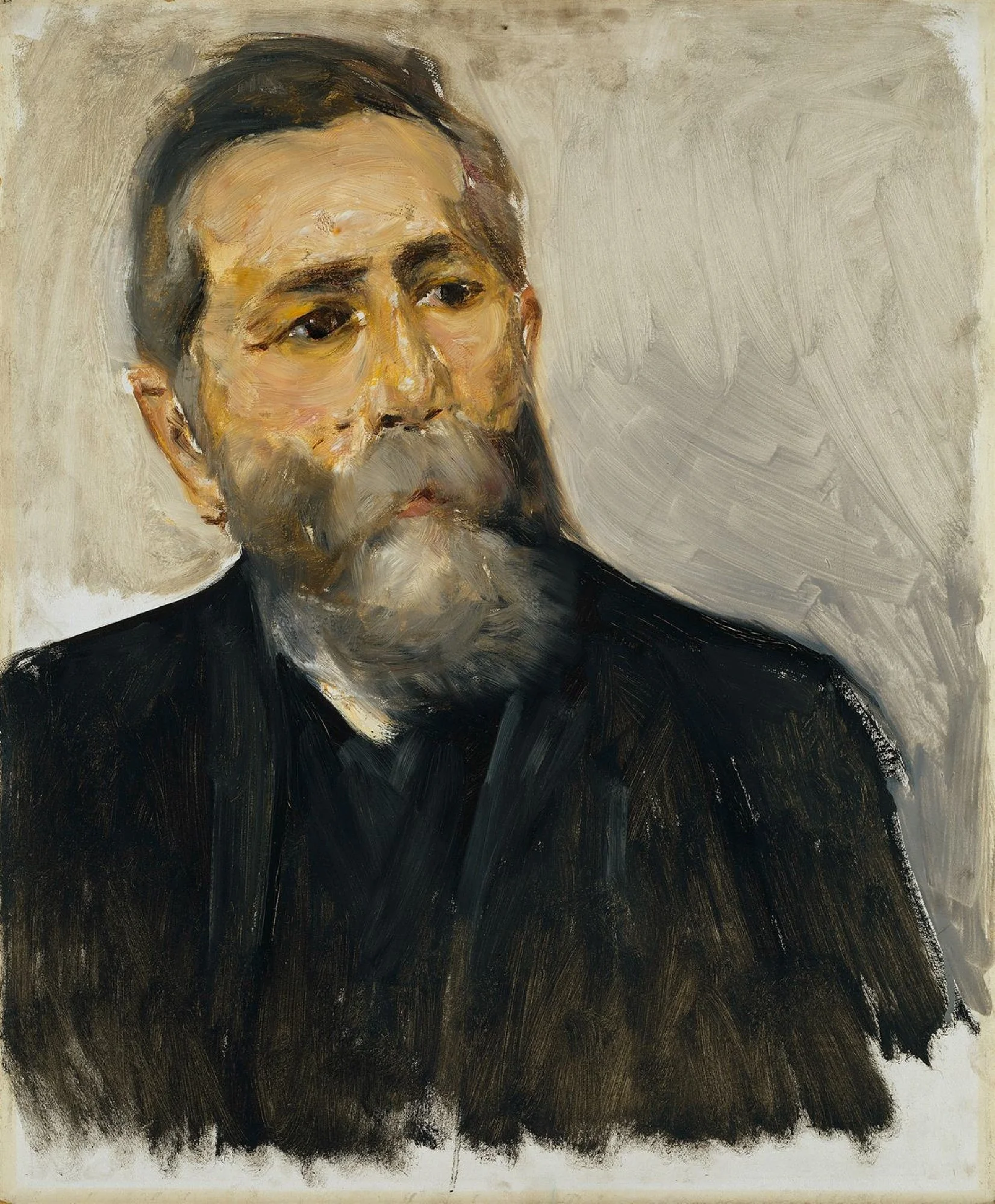 Q133948499, by Max Liebermann, oil, 1905