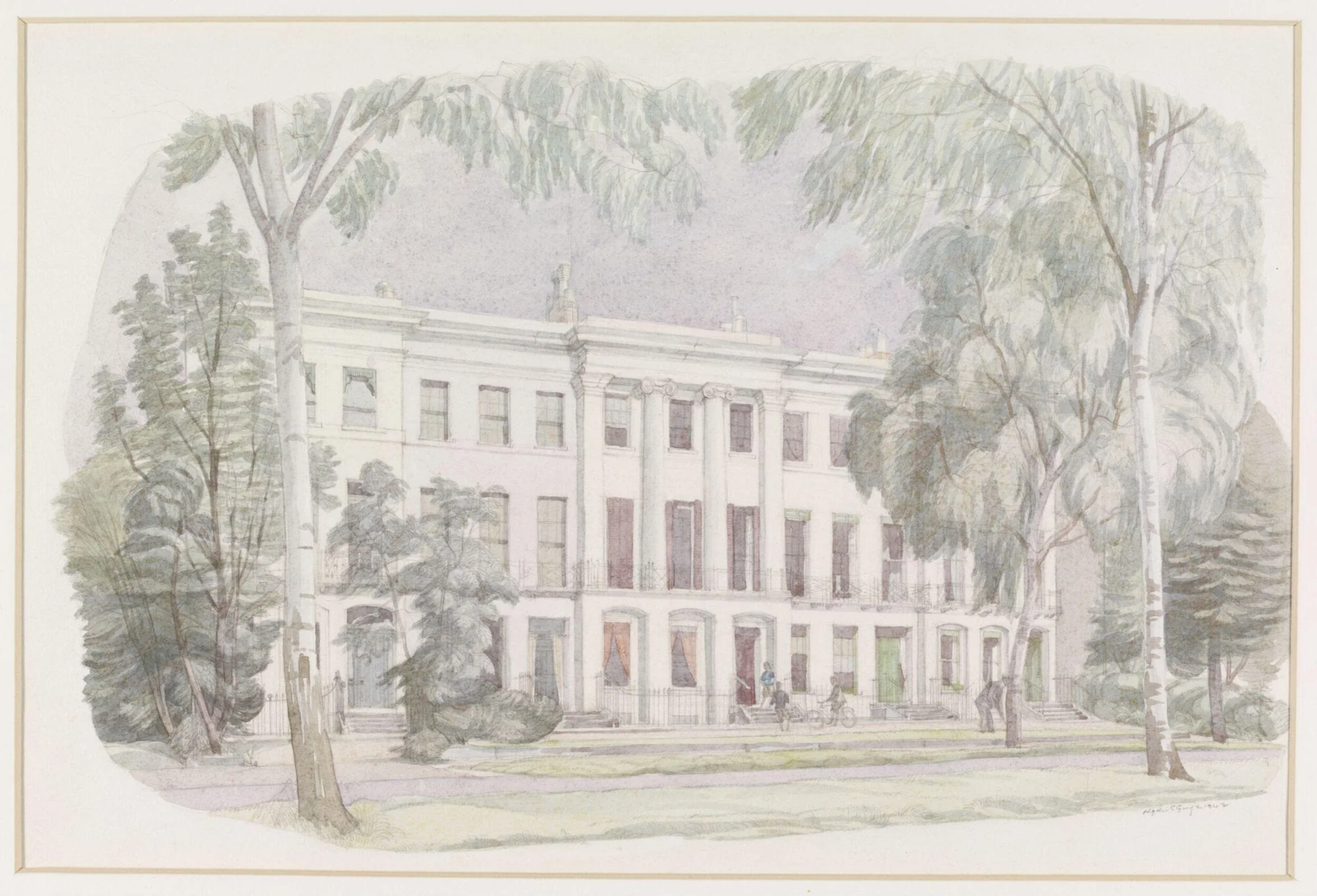 Pittville Lawn, Cheltenham