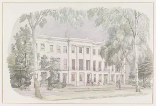 Pittville Lawn, Cheltenham