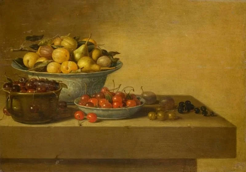 Fruit still life