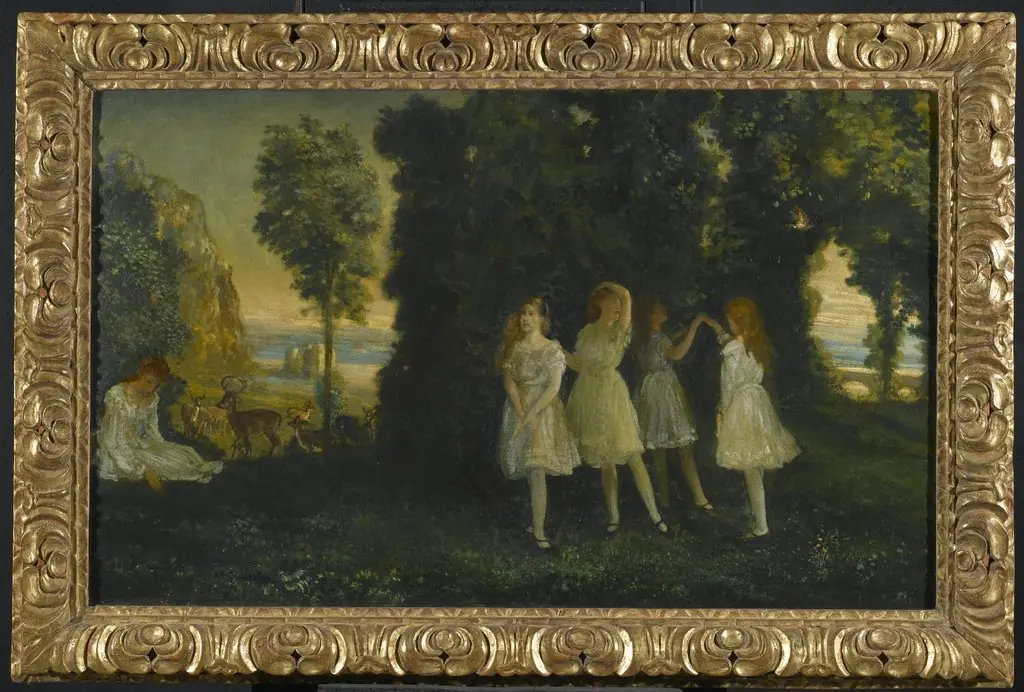 Dancing Children