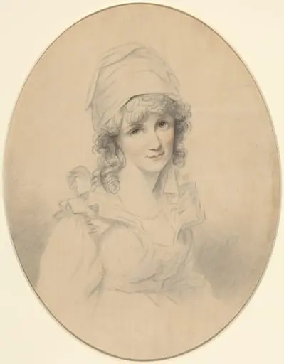 Portrait of a Woman