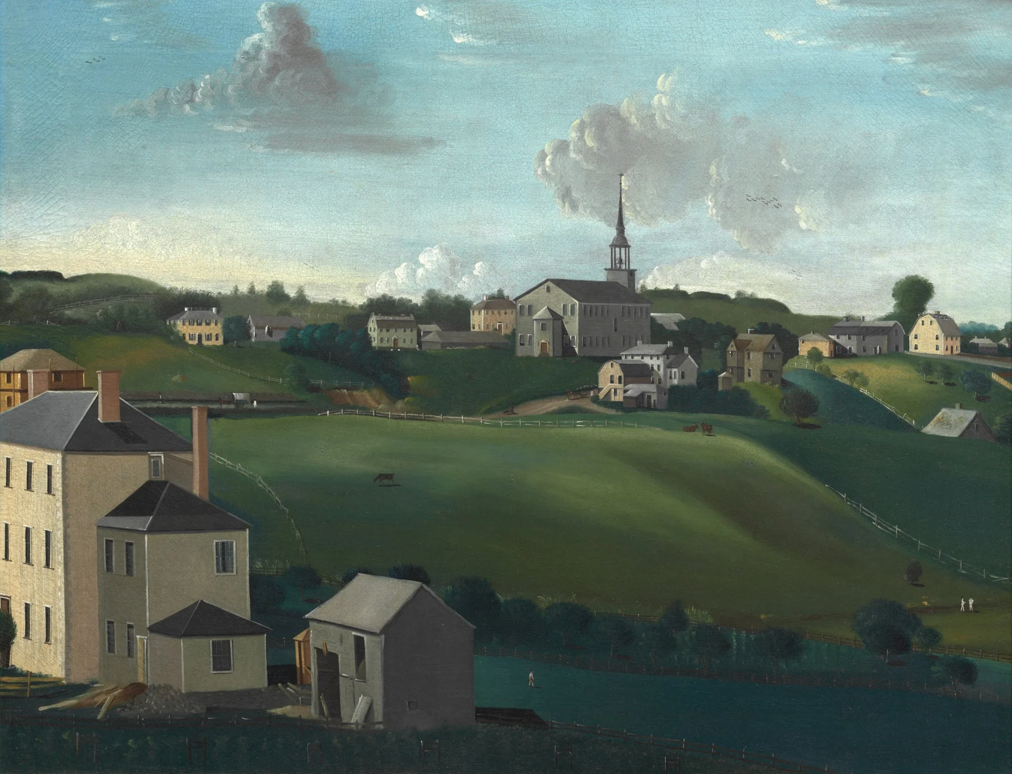 Meetinghouse Hill, Roxbury, Massachusetts