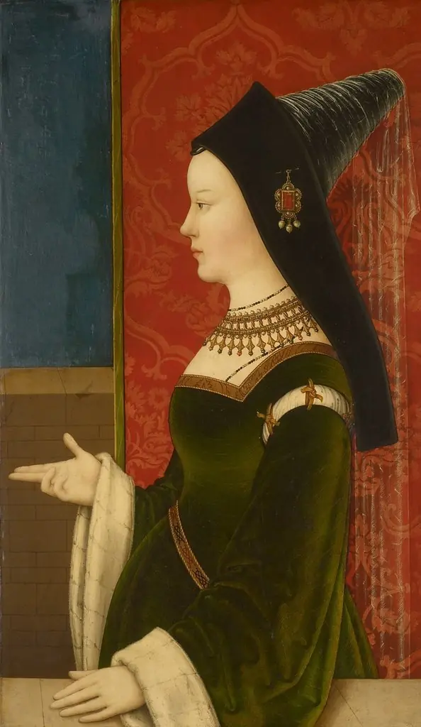 Mary Duchess of Burgundy