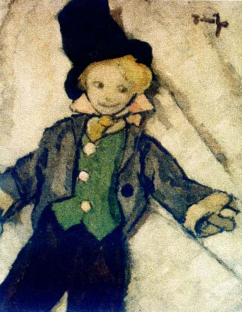Păpușă (Dandy)
