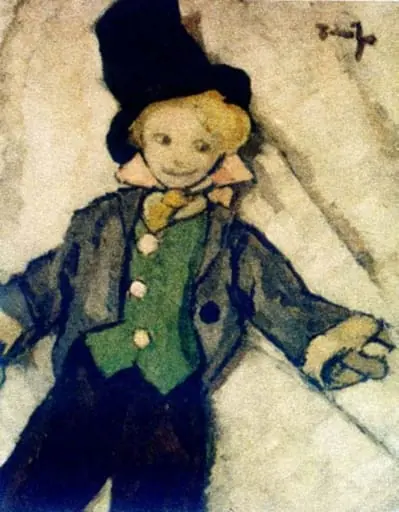 Păpușă (Dandy)