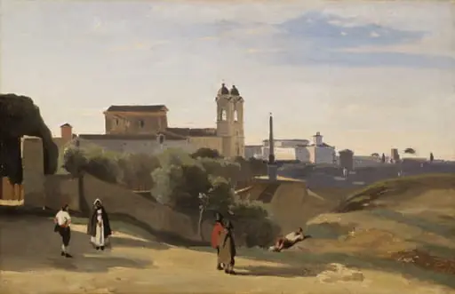 Monte Pincio, Rome