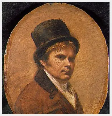 Self-Portrait