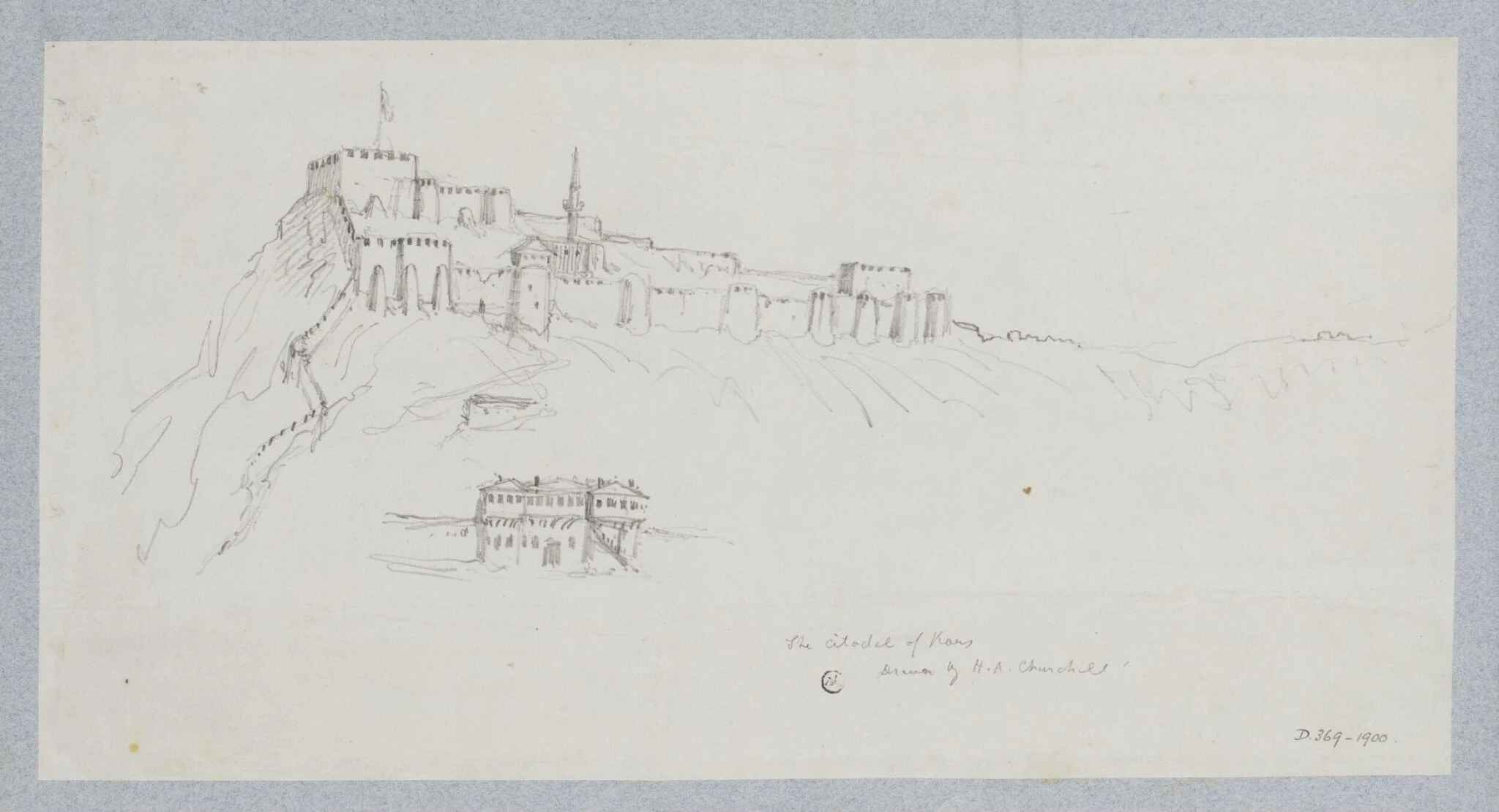 Sketches made during the Campaign of 1854-55 in the Crimea, Circassia and Constantinople