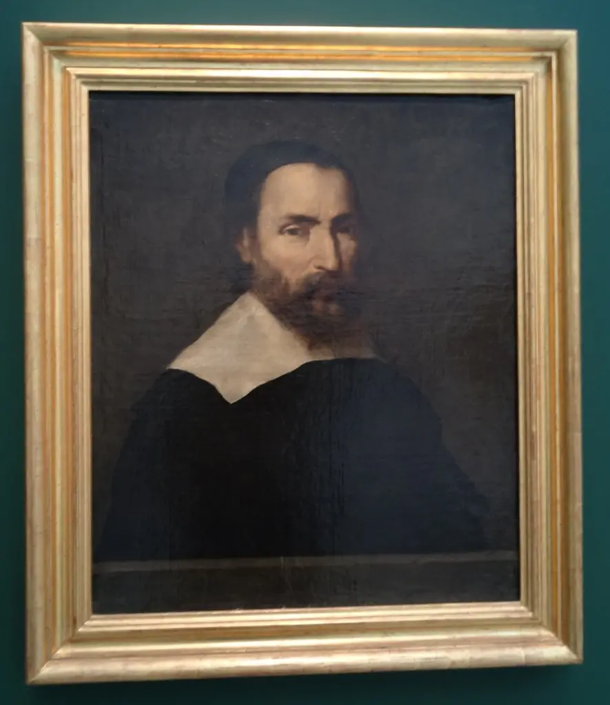 Nicolas-Claude Fabri de Peiresc (1580-1637), astronomer and adviser to the parliament of Provence