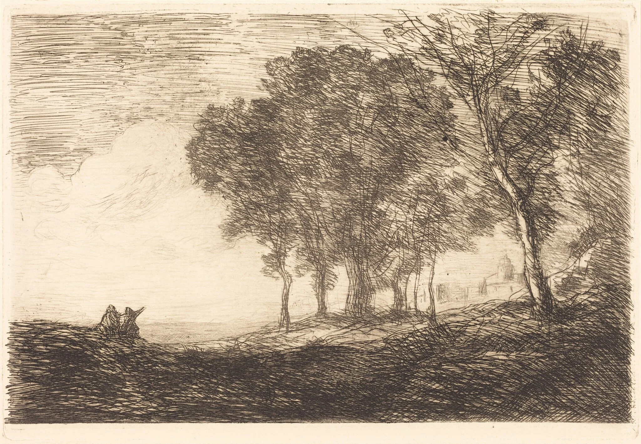 Italian Landscape