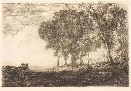 Italian Landscape