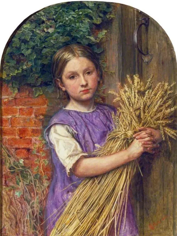 The Good Harvest of 1854