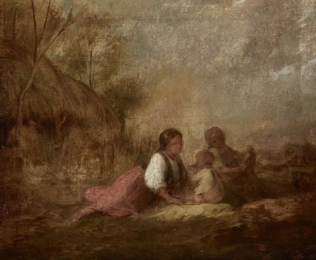 Pastoral Scene
