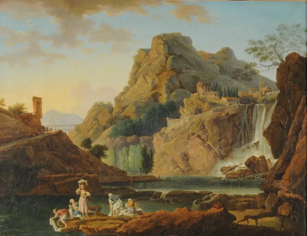 Mountain Landscape