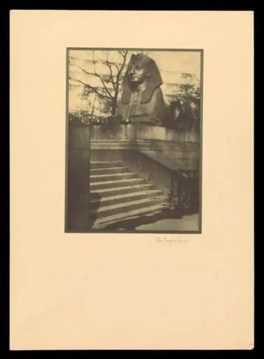 London:  A Sphinx