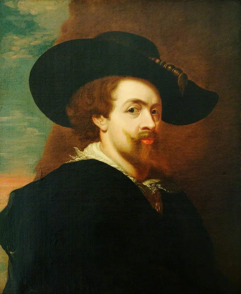 Self Portrait