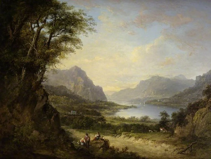 Loch Doon, Ayrshire