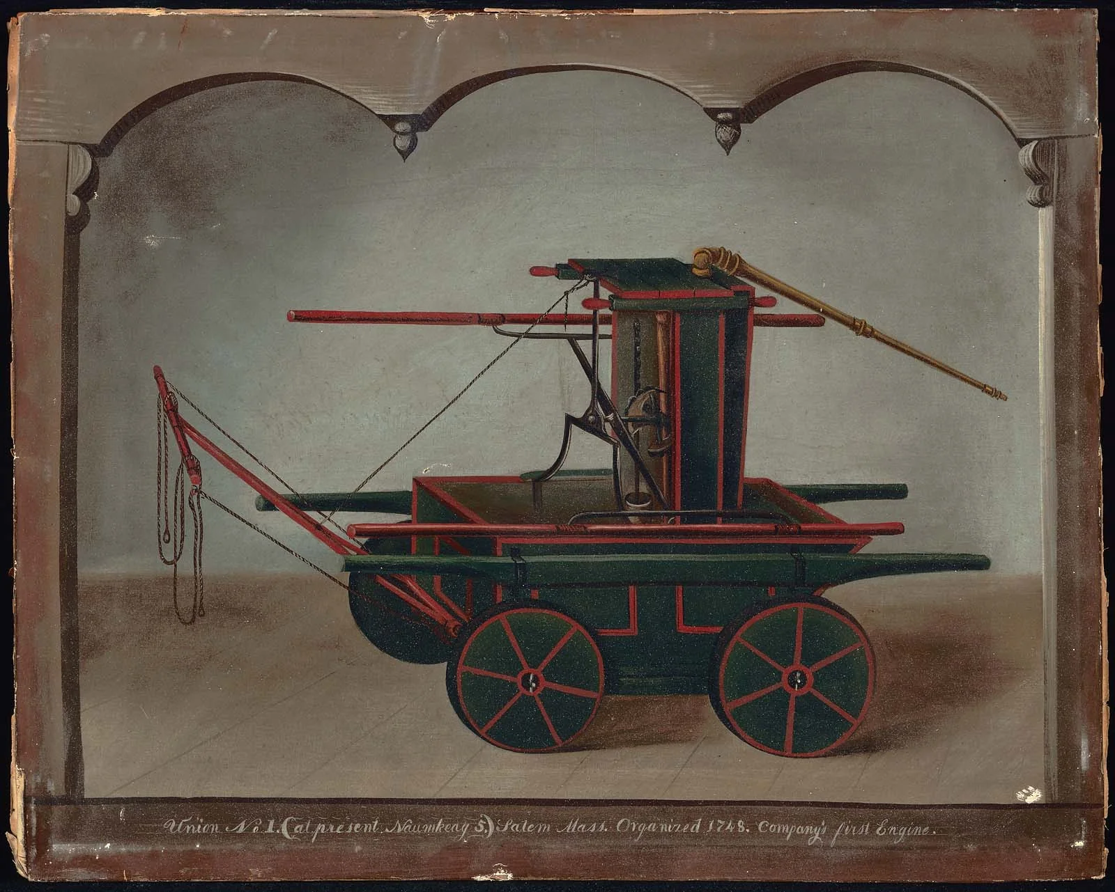 Fire Engine