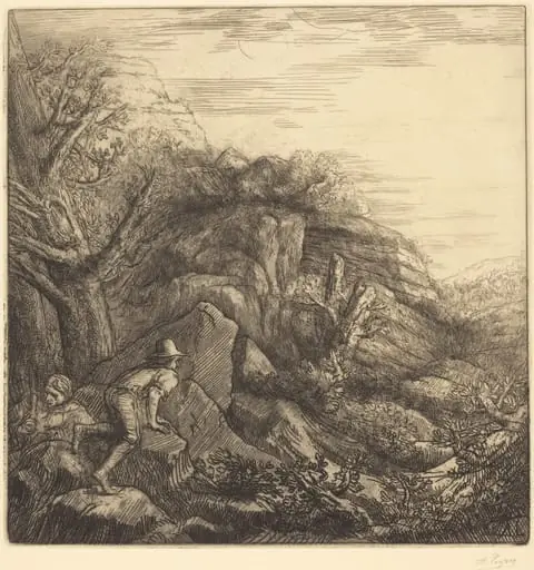 Sunrise (Un lever de soleil)