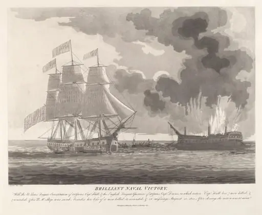 Brilliant Naval Victory