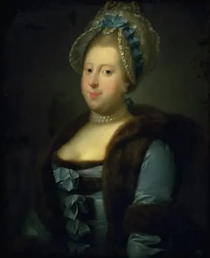 Caroline Mathilde, Christian VII's Queen