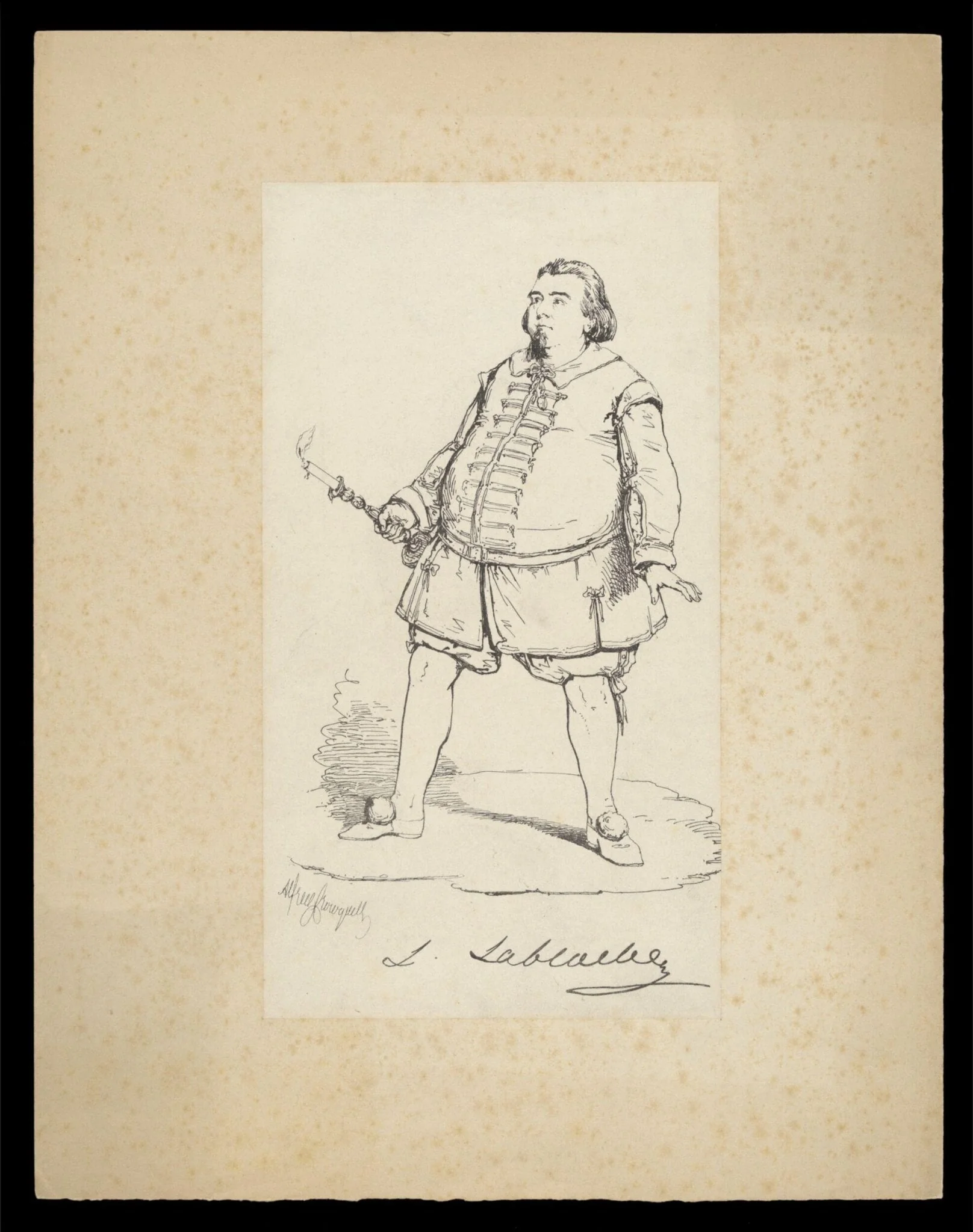 H Beard Print Collection
