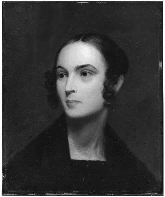 Mrs. Alvan Clark (Maria Pease)
