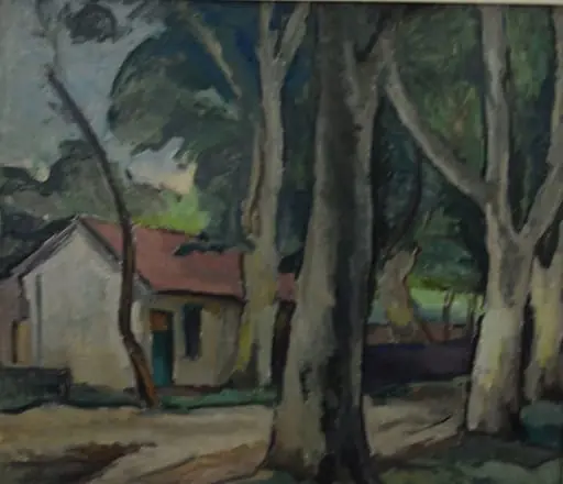 Grădina de tir