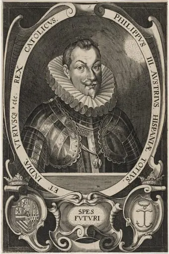 Philip III, King of Spain