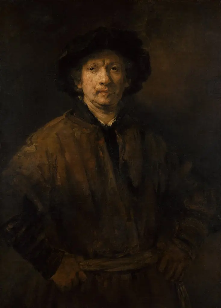 Self Portrait