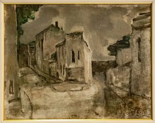 Colțul străzii Victoria