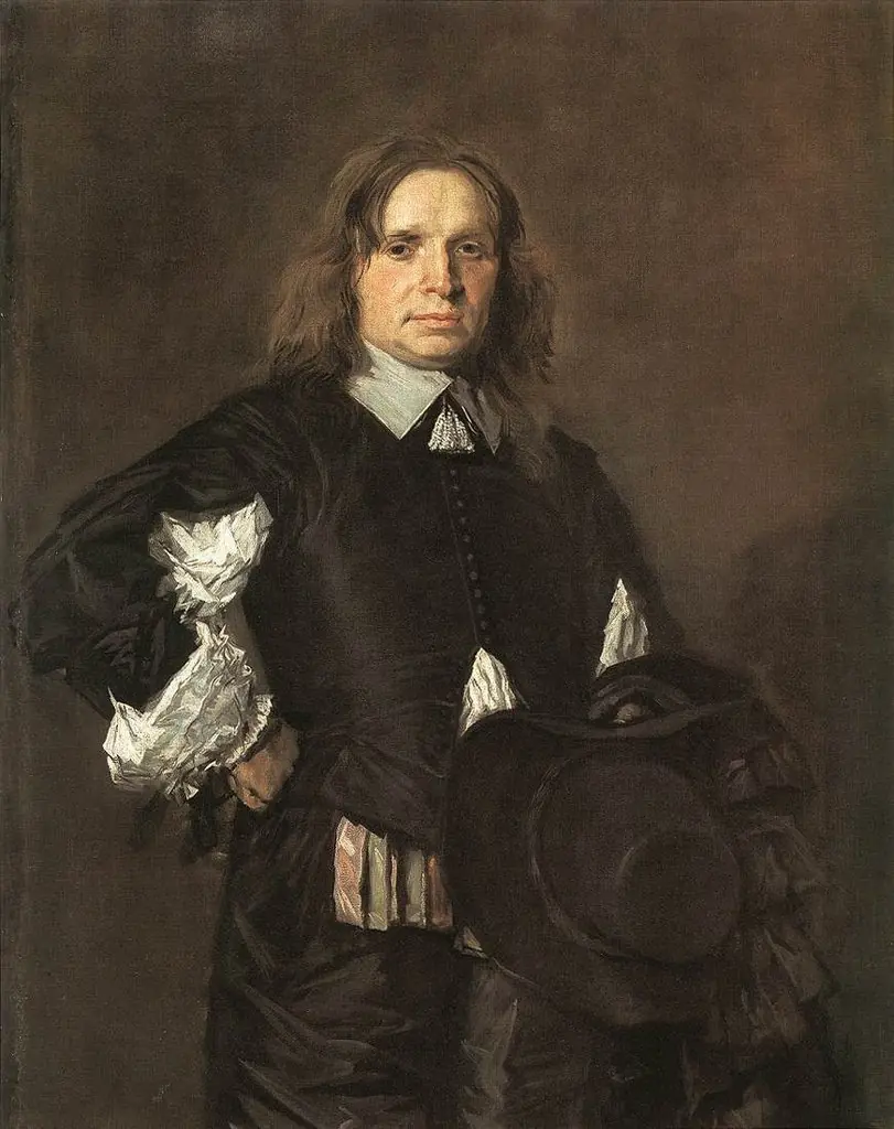 Portrait of a man