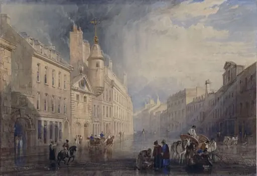 Broad Street, Aberdeen