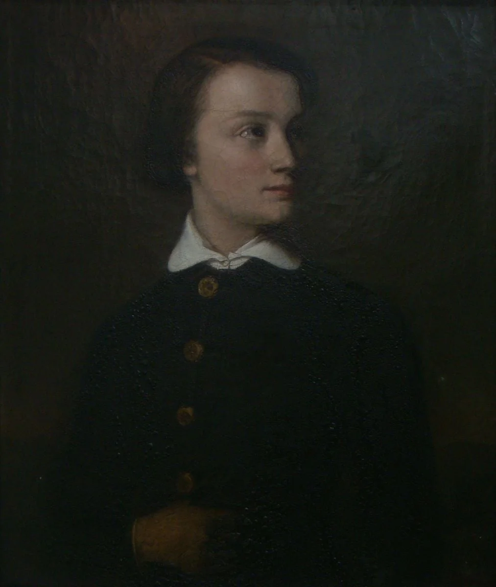 Portretul lui Alexandru Botez