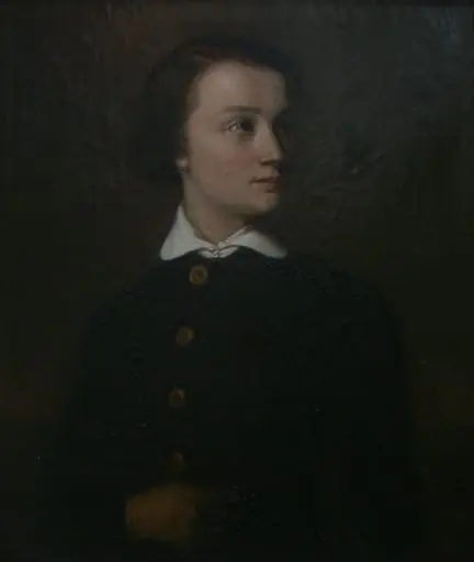 Portretul lui Alexandru Botez