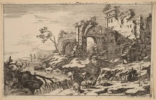 Sleeping Shepherd