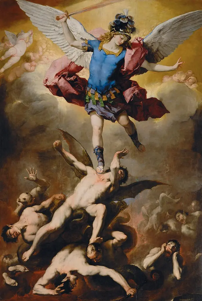 The Fall of the Rebel Angels