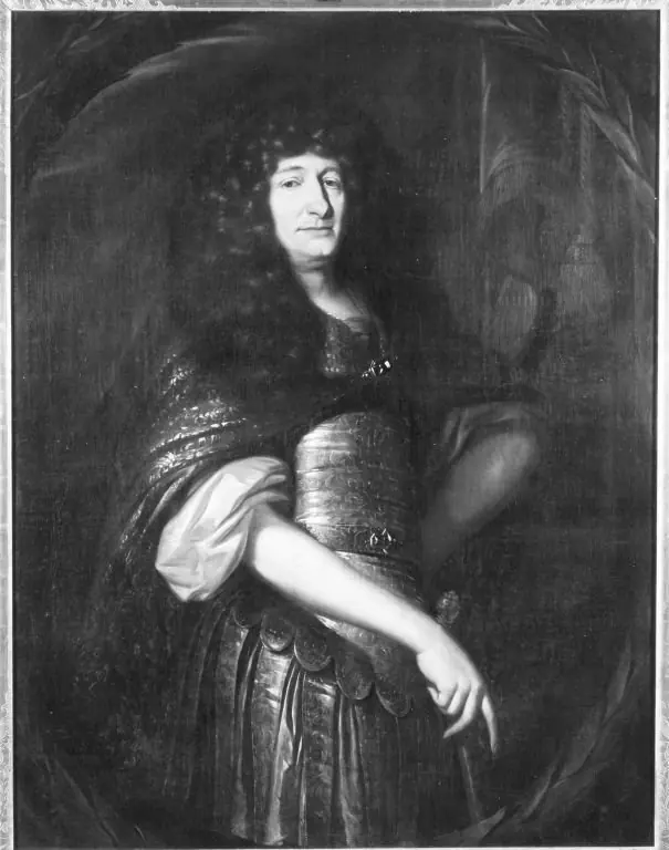 Portrait of a man, possibly Christian II Palatine of Zweibrücken-Birkenfeld (1637-1717)