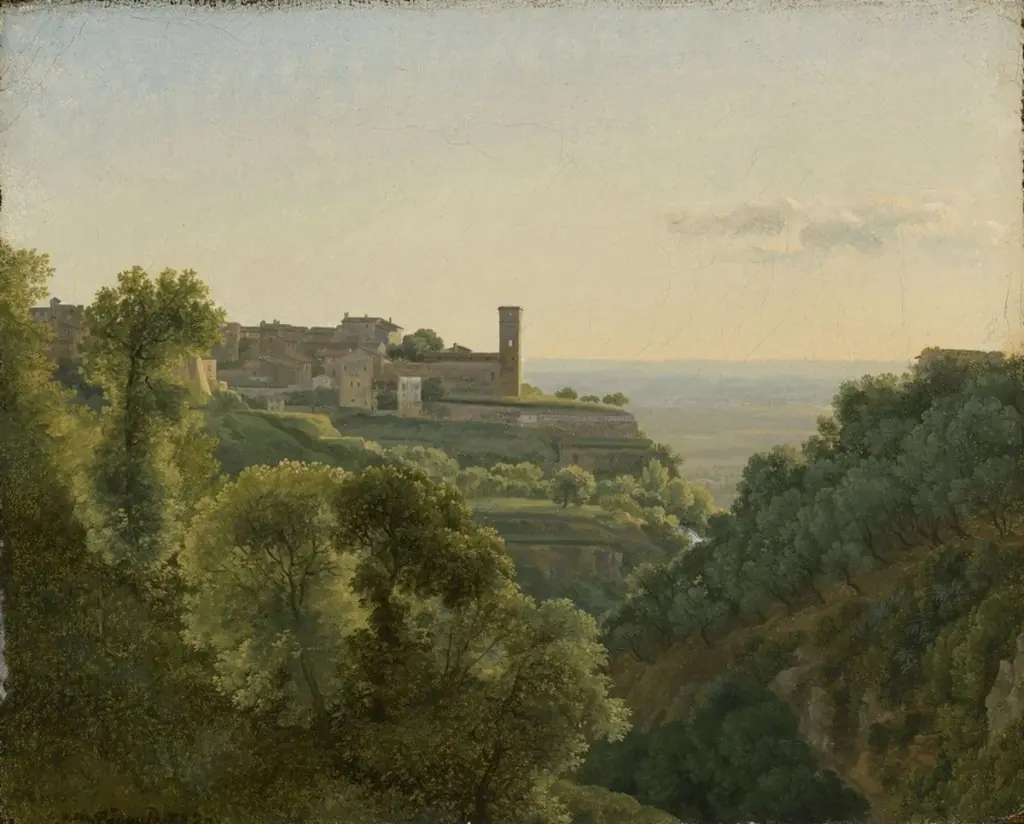 View of Tivoli