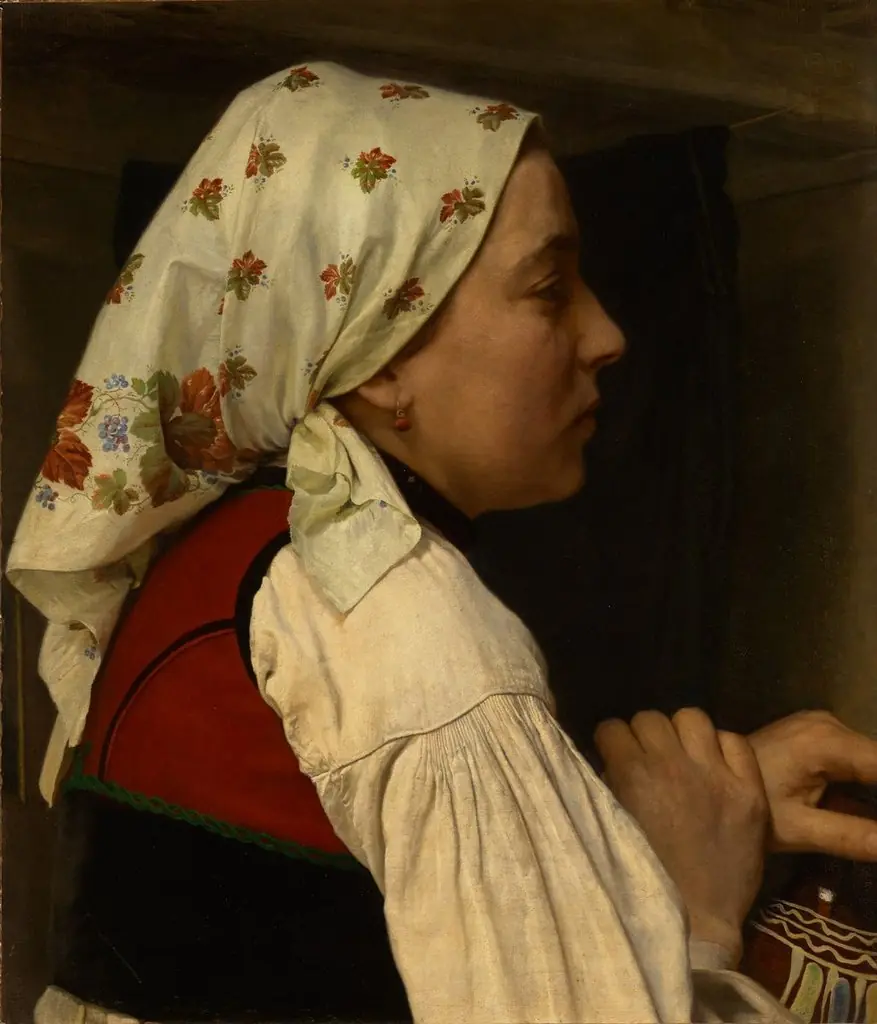 Szekler Woman