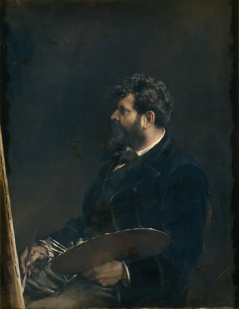 Self-Portrait