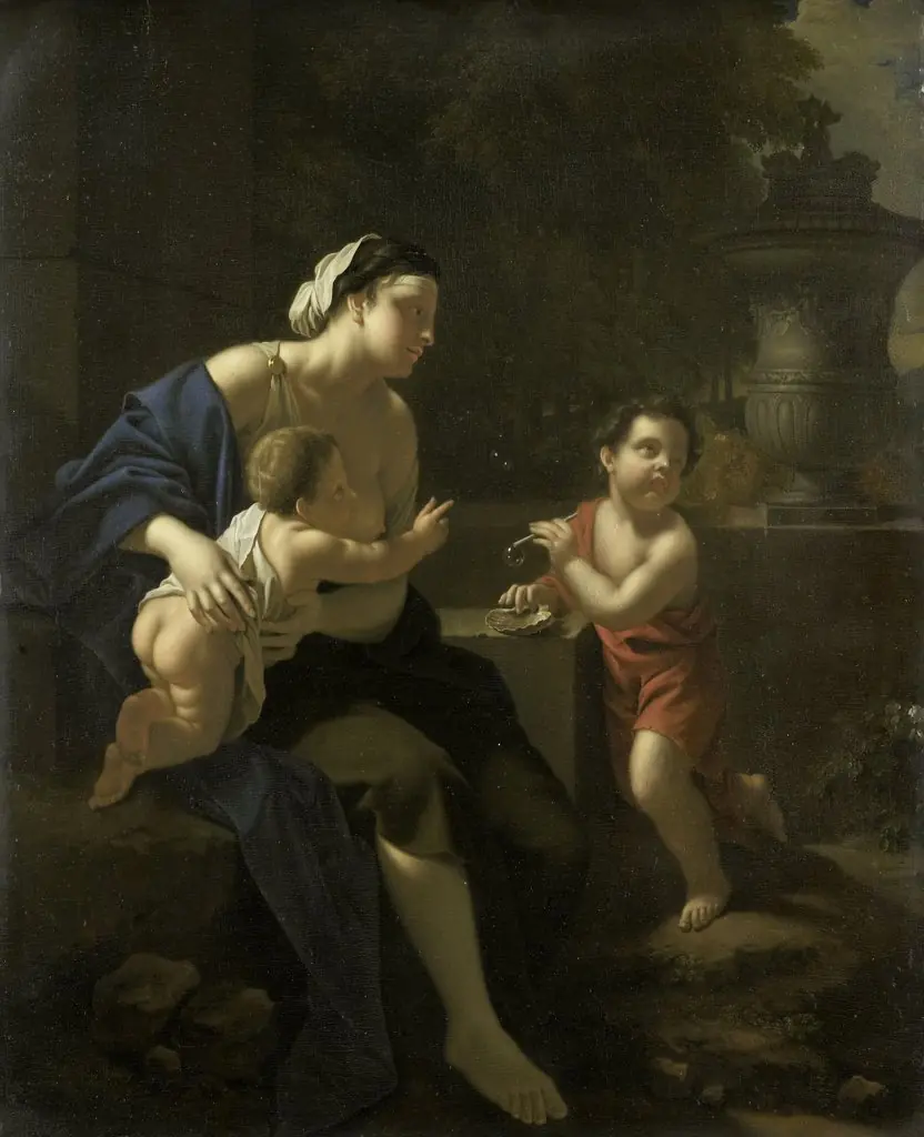 Blowing Bubbles