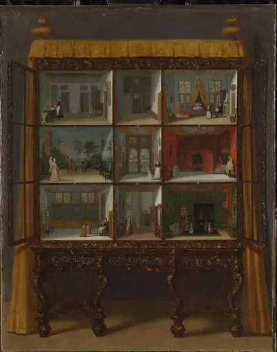 Doll&#8217;s House of Petronella Oortman