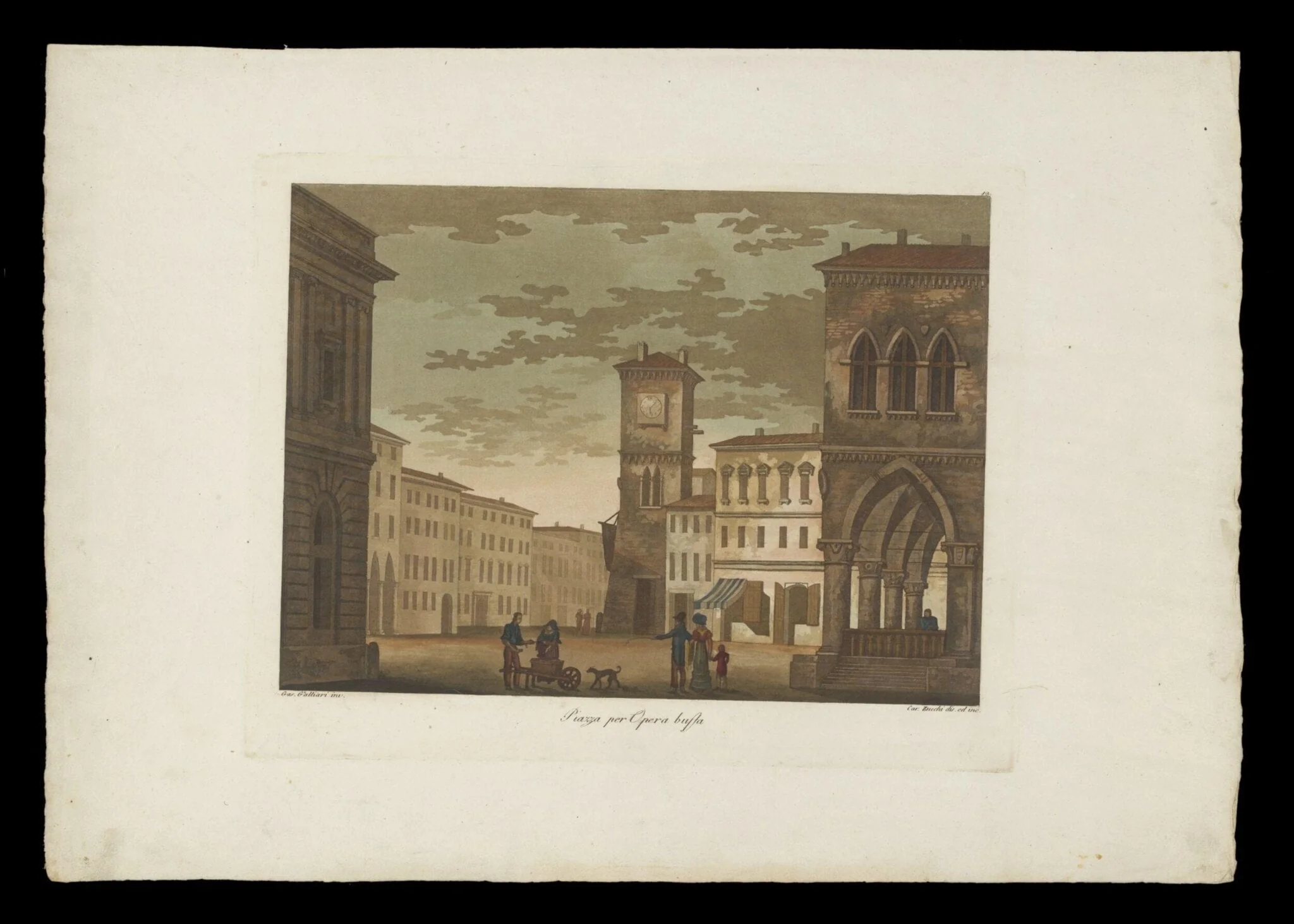 H Beard Print Collection