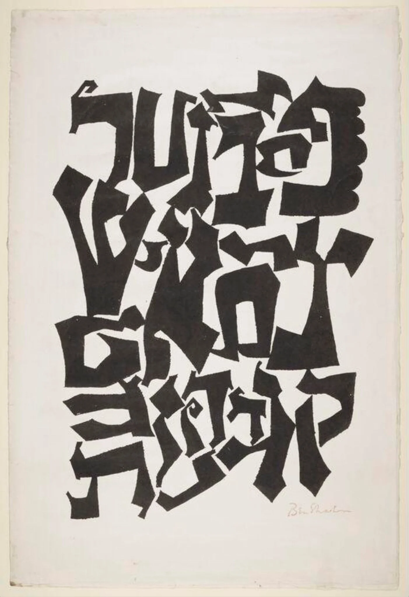 Alphabet