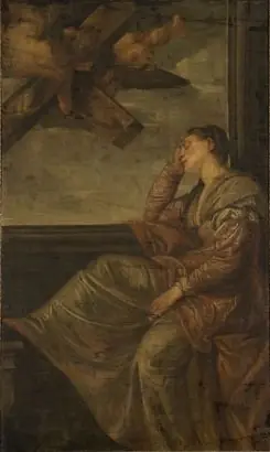 The Vision of St. Helen